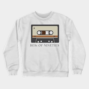 best of nineties Crewneck Sweatshirt